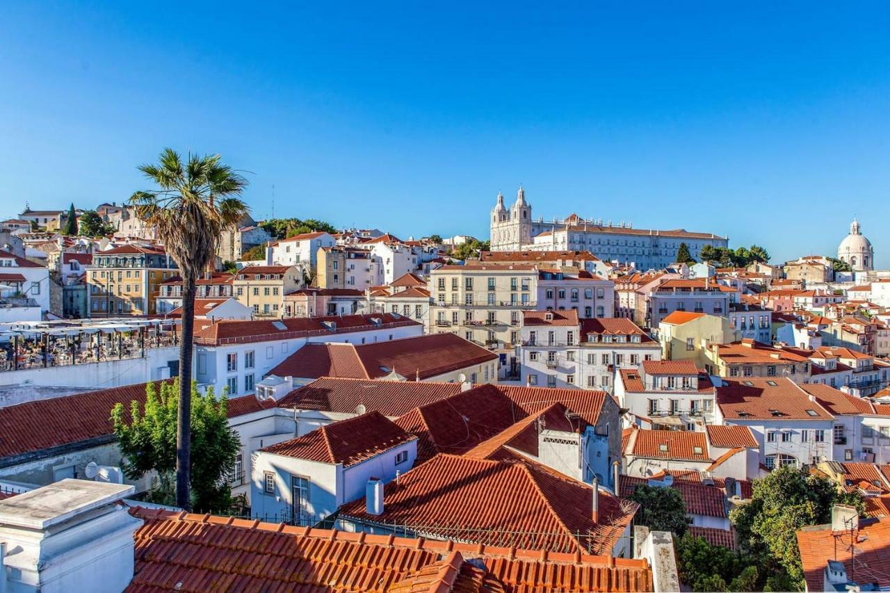 Lovelystay - Turquoise River View II Lisbon Luaran gambar