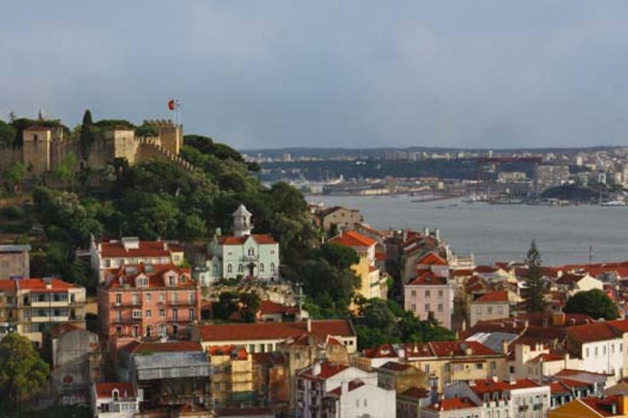 Lovelystay - Turquoise River View II Lisbon Luaran gambar